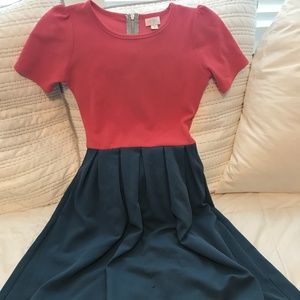 LuLaRoe Amelia XSmall